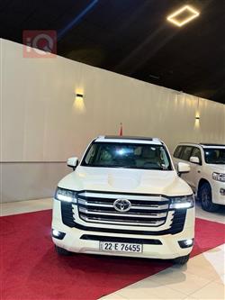 تويوتا لاندكروزر